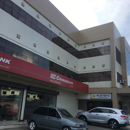 South Prince Residences And Inn Davao City Exteriör bild