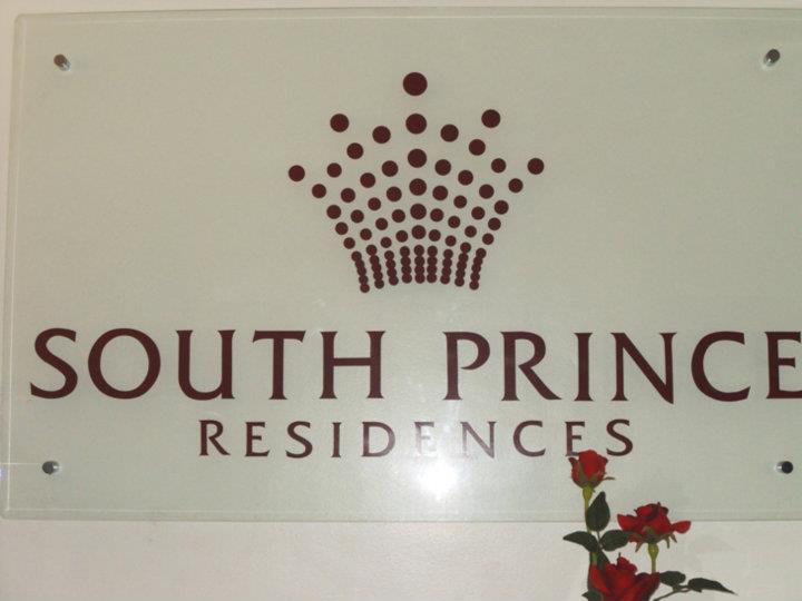 South Prince Residences And Inn Davao City Exteriör bild