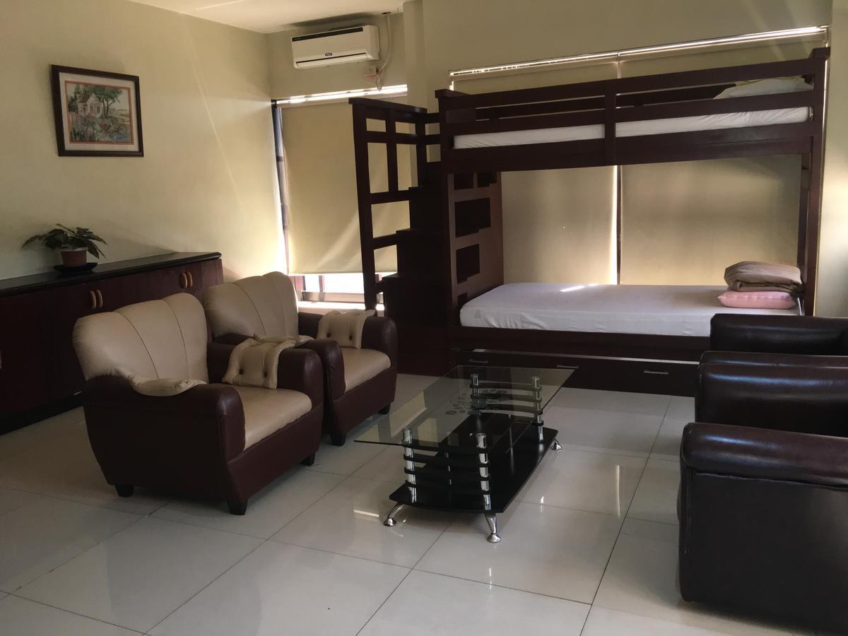 South Prince Residences And Inn Davao City Exteriör bild