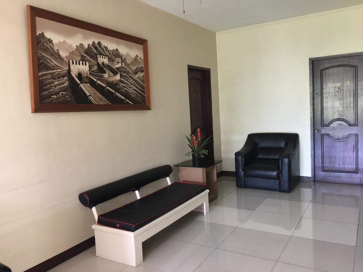 South Prince Residences And Inn Davao City Exteriör bild