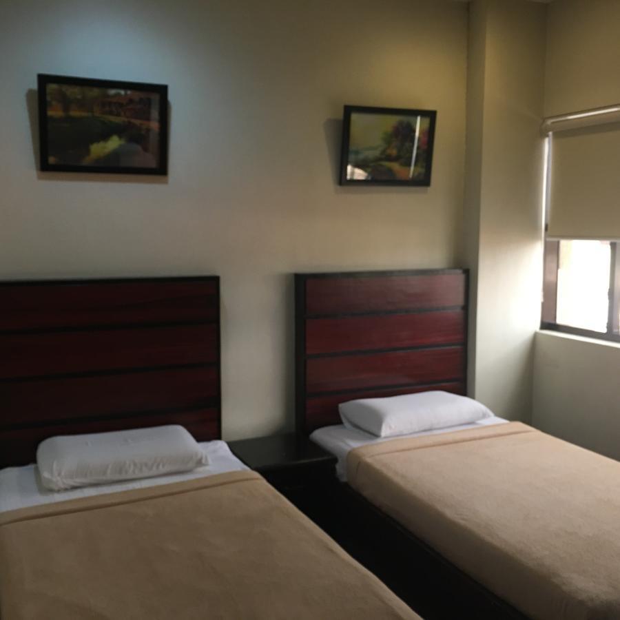 South Prince Residences And Inn Davao City Exteriör bild